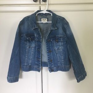 Children’s Jean Jacket